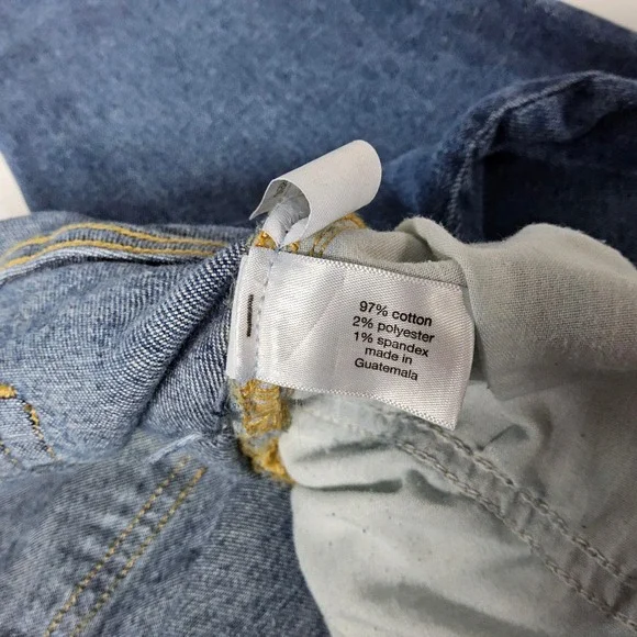 Lane Bryant Signature Fit Flex Magic‎ Waistband Mid Rise Boyfriend Jeans 18 - Picture 6 of 13